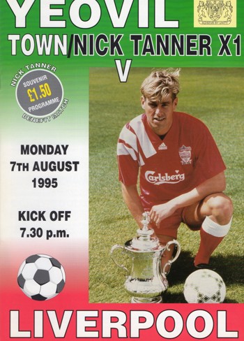 Match programme